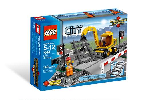 Lego 4636